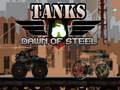 Igra Tanks Dawn of steel