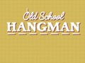 Igra Old School Hangman