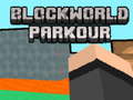 Igra BlockWorld Parkour
