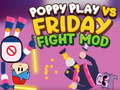 Igra Poppy Play Vs Friday Fight Mod