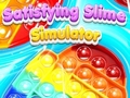 Igra Satisfying Slime Simulator