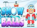 Igra Snow Balls
