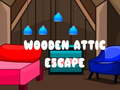 Igra Wooden Attic Escape