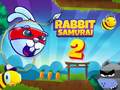 Igra Rabbit Samurai 2