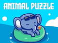 Igra Animal Puzzles