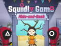 Igra Squidly Game Hide-and-Seek