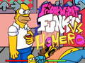 Igra Friday Night Funkin Vs Homero