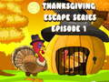 Igra Thanksgiving Escape Series Episode 1
