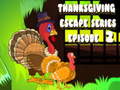 Igra Thanksgiving Escape Series Episode 2