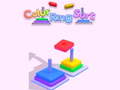 Igra Color Ring Sort