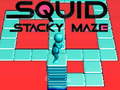 Igra Squid Stacky Maze