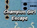 Igra champion girl escape