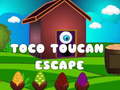 Igra Toco Toucan Escape