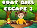 Igra Boat Girl Escape 2