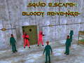 Igra Squid Escape: Bloody Revenge