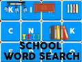 Igra School Word Search