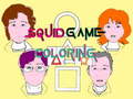 Igra Coloring Squid Game