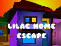 Igra Lilac Home Escape