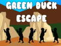 Igra Green Duck Escape