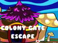 Igra Colony gate escape