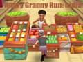 Igra Angry Granny Run: India