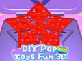 Igra DIY Pop Toys Fun 3D