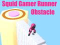 Igra Squid Gamer Runner Obstacle