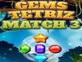 Igra Gems Tetriz Match 3