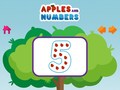 Igra Apples and Numbers
