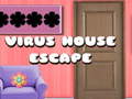 Igra Virus House Escape