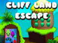 Igra Cliff Land Escape