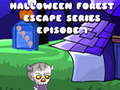 Igra Halloween Forest Escape Series Episode 1