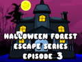 Igra Halloween Forest Escape Series Episode 3