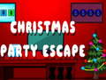 Igra Christmas Party Escape