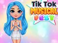 Igra Tik Tok Musical Fest