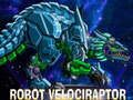 Igra Robot Velociraptor