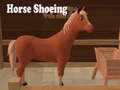 Igra Horse Shoeing