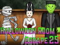 Igra Amgel Halloween Room Escape 25