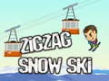 Igra ZigZag Snow Mountain