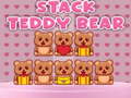 Igra Stack Teddy Bear