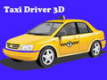 Igra Taxi Driver 3D