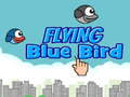 Igra Flying Blue Bird