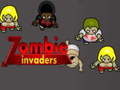 Igra Zombie invaders