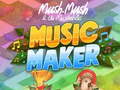Igra Mush-Mush & the Mushables Music Maker