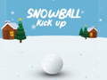 Igra Snowball Kickup