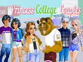 Igra Princess College Couples