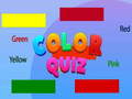 Igra Color Quiz