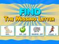 Igra Find The Missing Letter