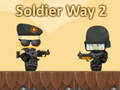 Igra Soldier Way 2