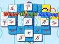 Igra Winter Olympic Mahjong